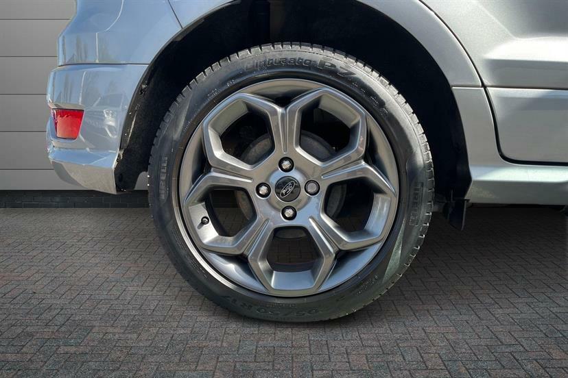 Ford Ecosport 1.0 Ecoboost 140 St-line ML23LLN Silver #5