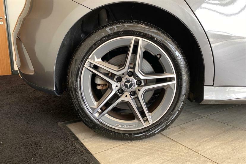 Mercedes-Benz A Class A250e Amg Line Grey #4