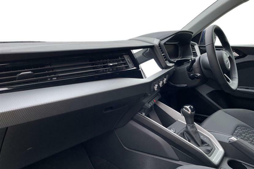 Audi A1 30 Tfsi Sport S Tronic VN75RZK Blue #2