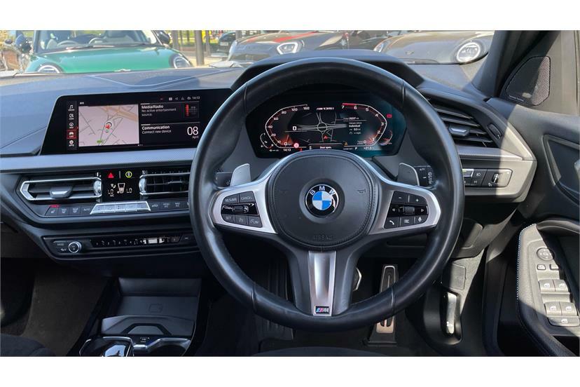 BMW 1 Series M135i Xdrive Step Techpro Pack BG70UUO  #5