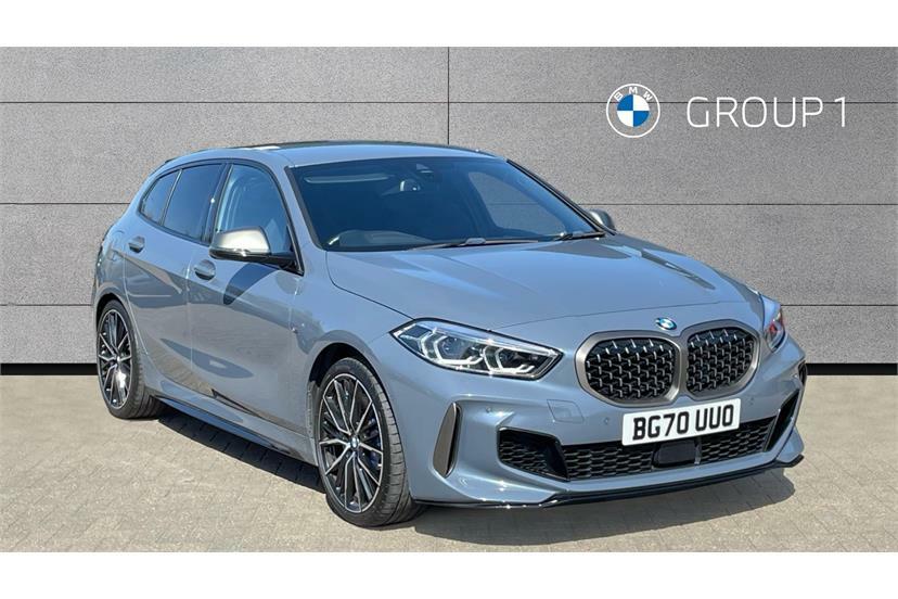 BMW 1 Series M135i Xdrive Step Techpro Pack 