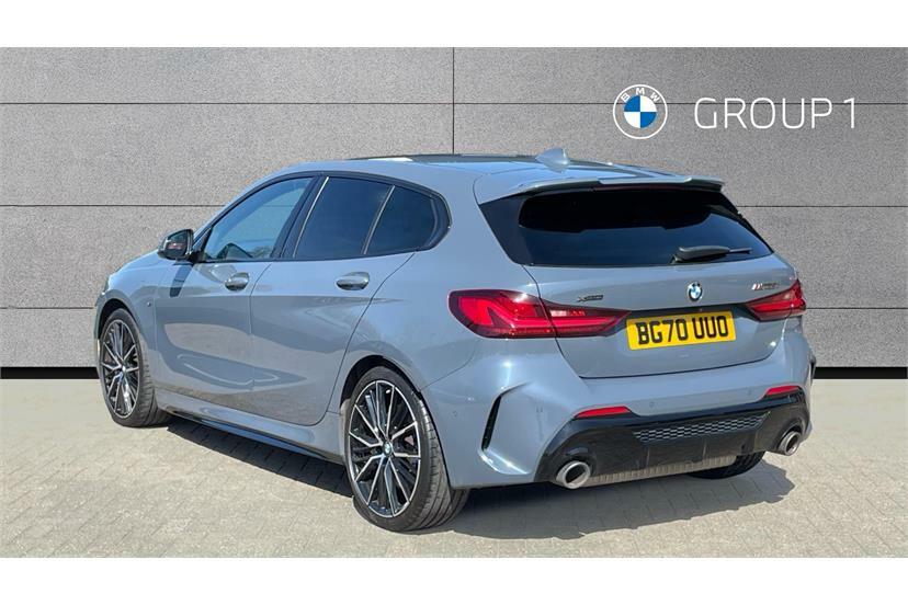 BMW 1 Series M135i Xdrive Step Techpro Pack BG70UUO  #2