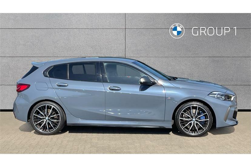 BMW 1 Series M135i Xdrive Step Techpro Pack BG70UUO  #3