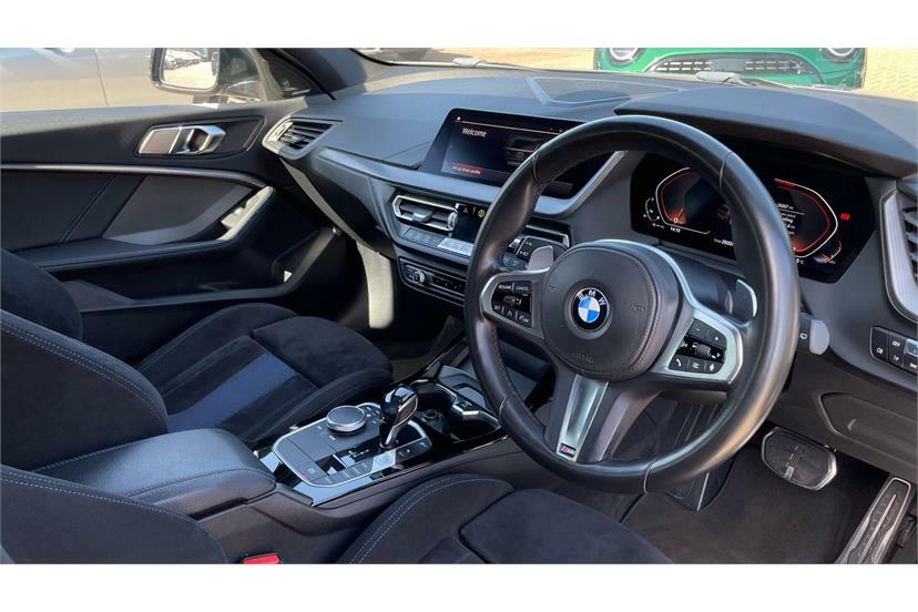 BMW 1 Series M135i Xdrive Step Techpro Pack BG70UUO  #6
