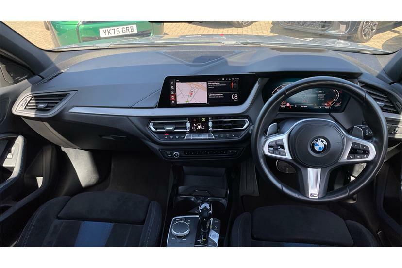 BMW 1 Series M135i Xdrive Step Techpro Pack BG70UUO  #4