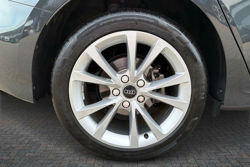 Audi A3 35 Tfsi Sport S Tronic HJ25TOU Grey #5