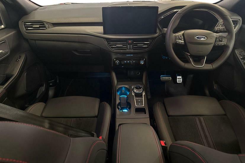 Ford Kuga 2.5 Phev St-line X Cvt EN25ZDK Grey #6