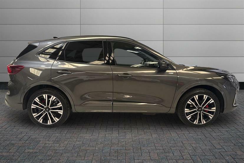 Ford Kuga 2.5 Phev St-line X Cvt EN25ZDK Grey #4