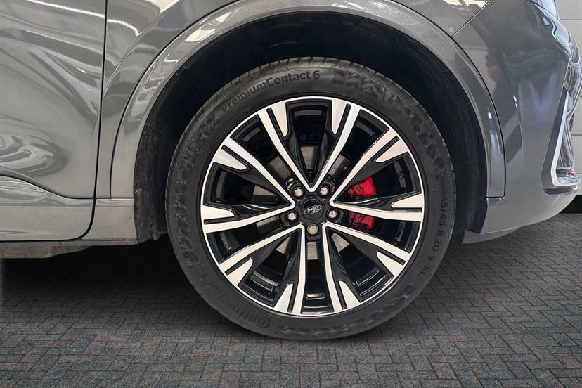 Ford Kuga 2.5 Phev St-line X Cvt EN25ZDK Grey #5