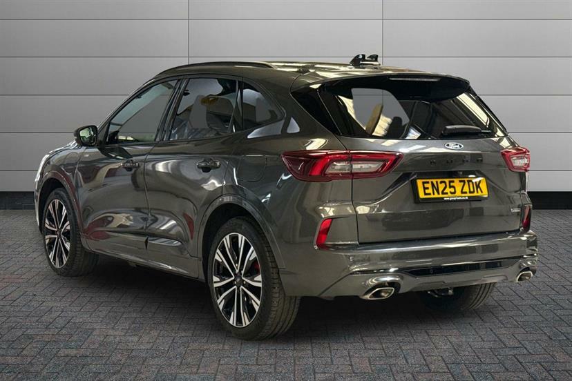 Ford Kuga 2.5 Phev St-line X Cvt EN25ZDK Grey #3