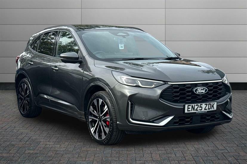 Ford Kuga 2.5 Phev St-line X Cvt Grey