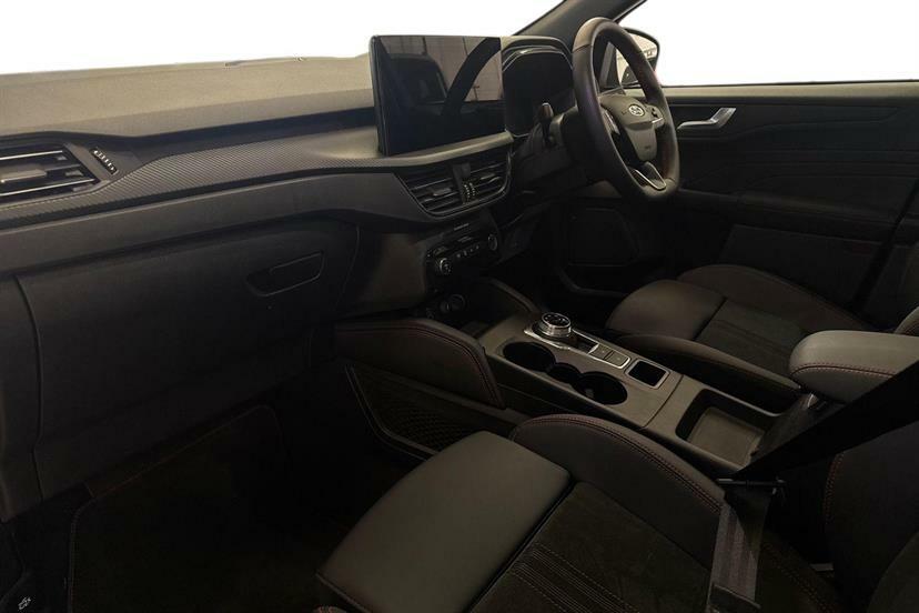 Ford Kuga 2.5 Phev St-line X Cvt EN25ZDK Grey #2