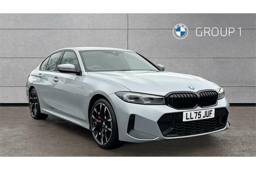 BMW 3 Series 320I M Sport Step Grey
