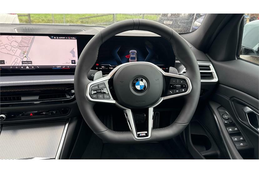 BMW 3 Series 320I M Sport Step LL75JUF Grey #5