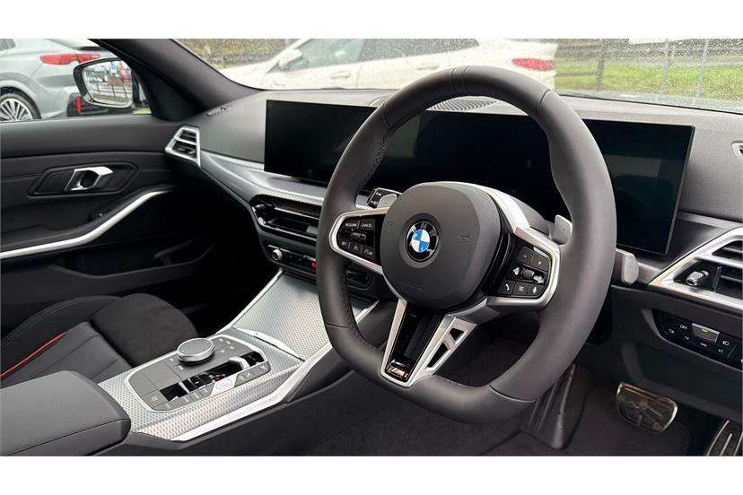 BMW 3 Series 320I M Sport Step LL75JUF Grey #6