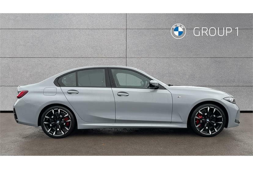 BMW 3 Series 320I M Sport Step LL75JUF Grey #3