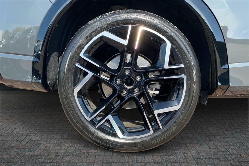 Volkswagen Tiguan 2.0 Tdi R-line Dsg Grey #5