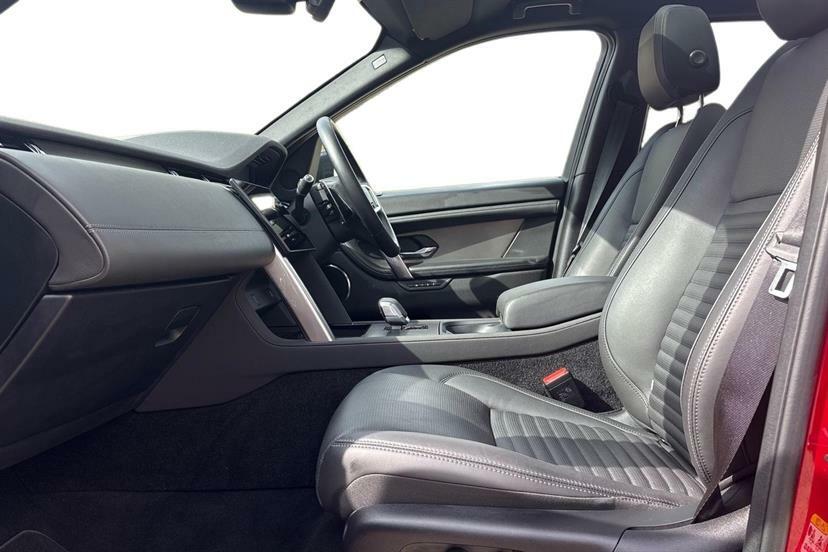 Land Rover Discovery Sport 2.0 D200 Dynamic Hse 7 Seat KW74UBL Red #3
