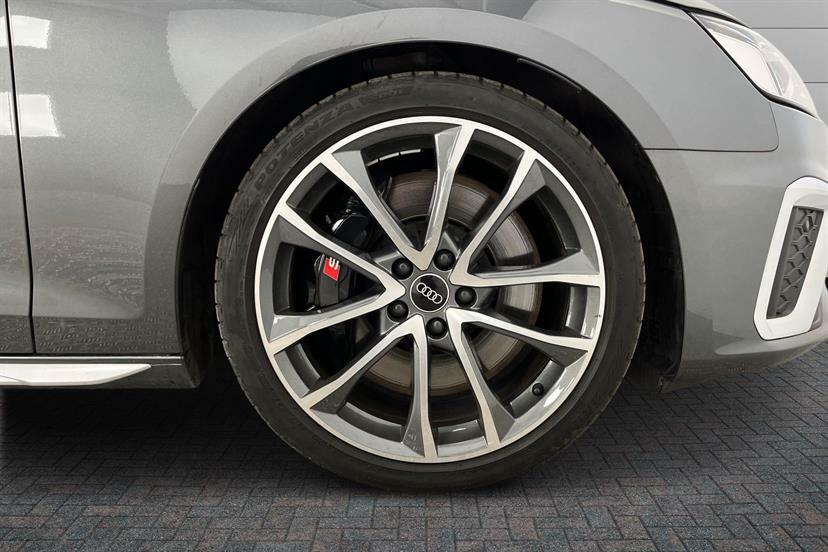 Audi A4 S4 Tdi 341 Quattro Tiptronic Grey #5