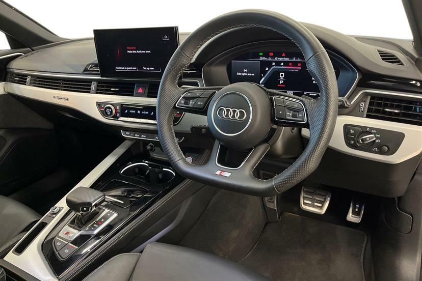 Audi A4 S4 Tdi 341 Quattro Tiptronic Grey #6