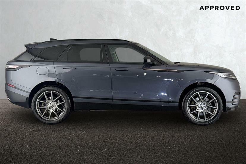 Land Rover Range Rover Velar 3.0 D300 Mhev Dynamic Hse KR74YOP Blue #5