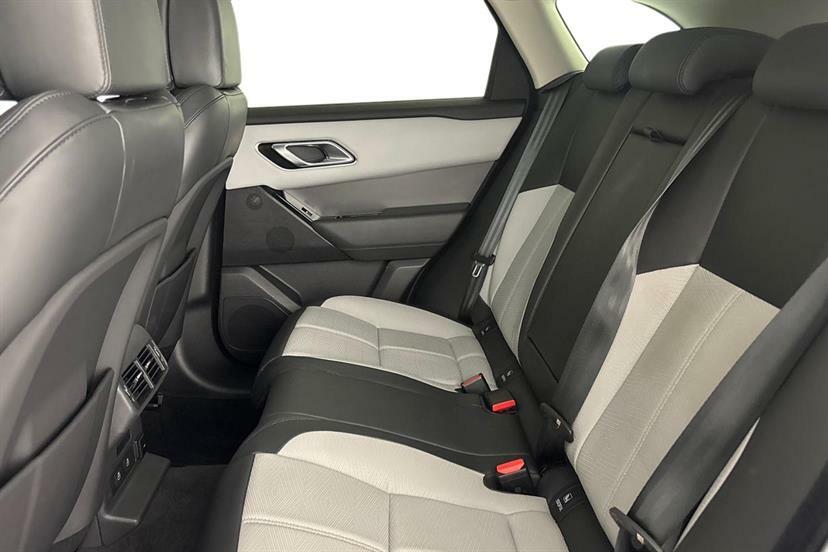 Land Rover Range Rover Velar 3.0 D300 Mhev Dynamic Hse KR74YOP Blue #4