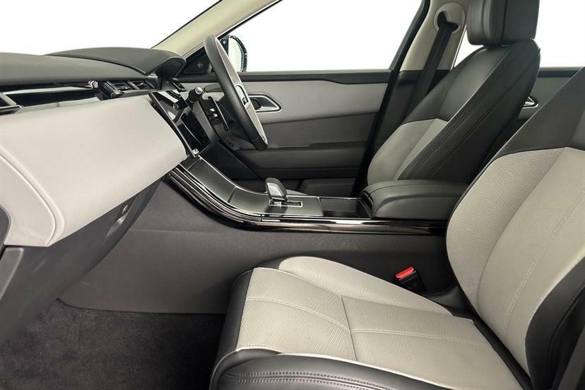 Land Rover Range Rover Velar 3.0 D300 Mhev Dynamic Hse KR74YOP Blue #3