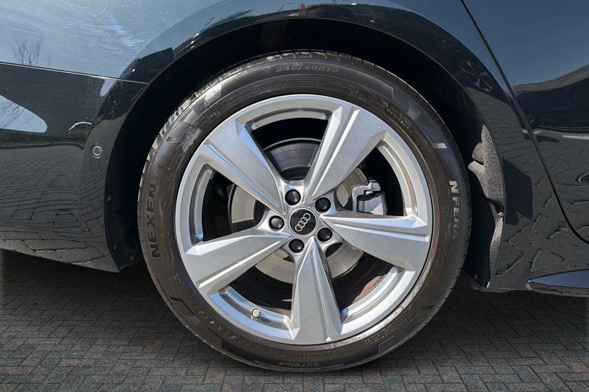 Audi A6 2.0 Tdi Quattro 204 S Line S Tronic Sv Green #5