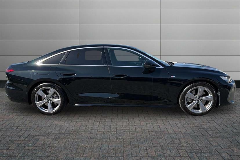 Audi A6 2.0 Tdi Quattro 204 S Line S Tronic Sv Green #4