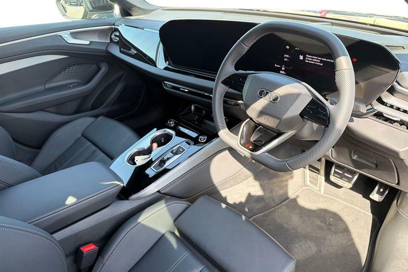 Audi A6 2.0 Tdi Quattro 204 S Line S Tronic Sv Green #6
