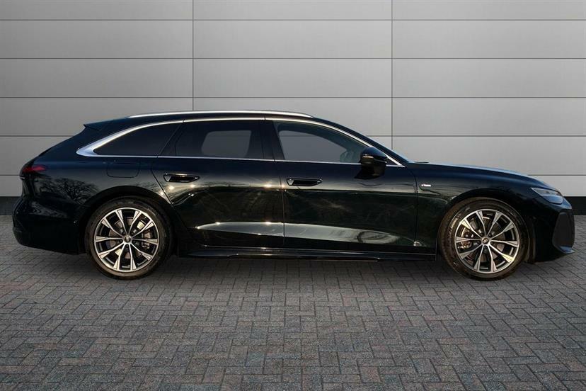 Audi A6 2.0 Tdi Quattro 204 S Line S Tronic VK75YBP Green #4