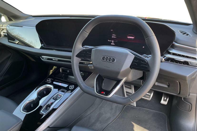 Audi A6 2.0 Tdi Quattro 204 S Line S Tronic VK75YBP Green #6
