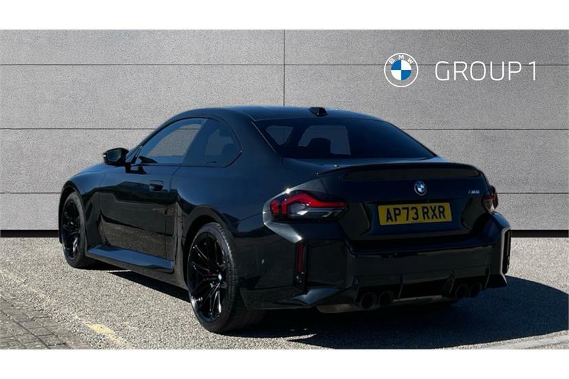 BMW M2 2dr Dct AP73RXR Black #2