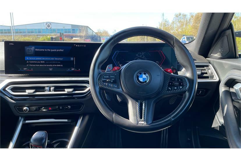 BMW M2 2dr Dct AP73RXR Black #5