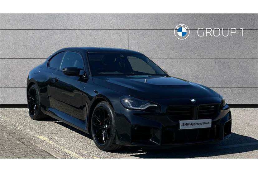 BMW M2 2dr Dct Black