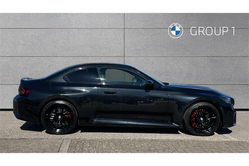BMW M2 2dr Dct AP73RXR Black #3