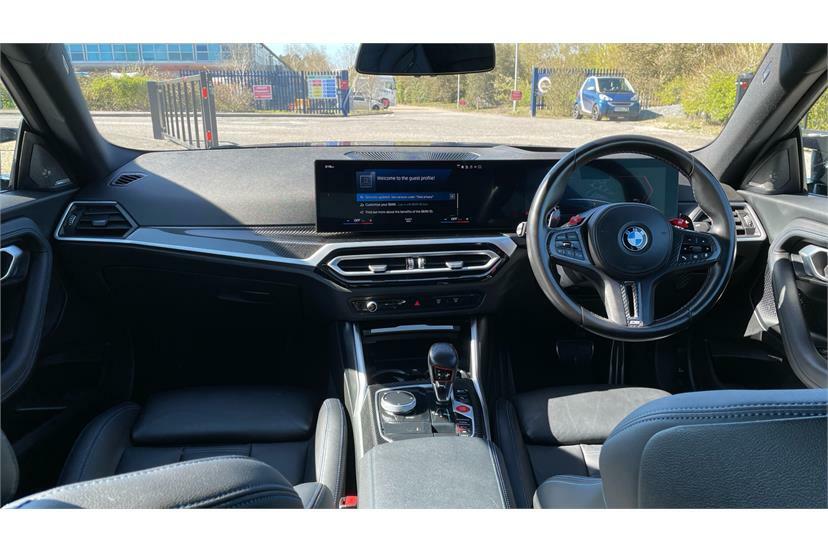 BMW M2 2dr Dct AP73RXR Black #4