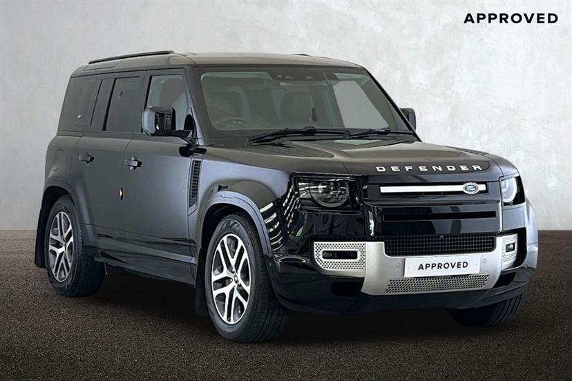 Land Rover Defender 110 2.0 P400e Xs Edition 110 Black