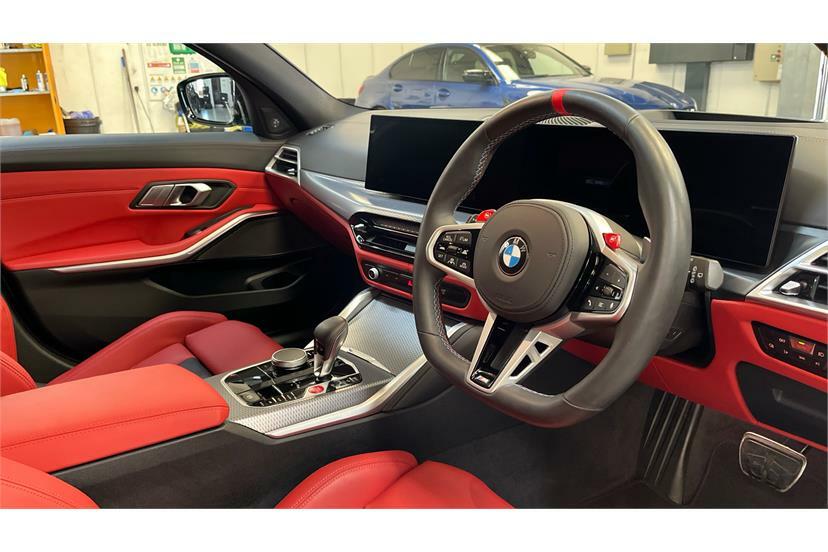 BMW M3 Xdrive 530 Competition M Step WF74VPL Green #6