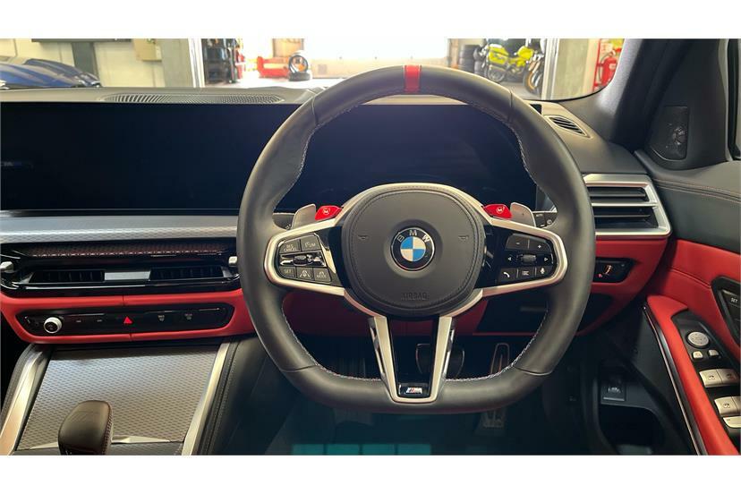 BMW M3 Xdrive 530 Competition M Step WF74VPL Green #5