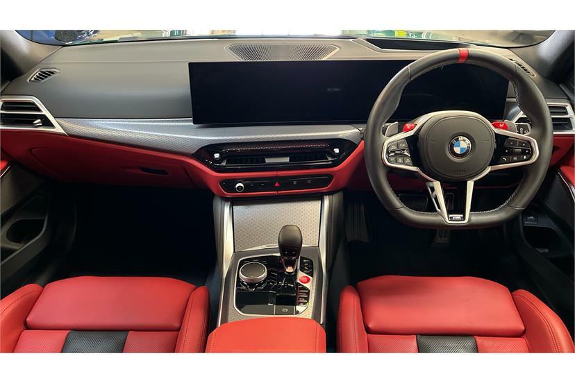 BMW M3 Xdrive 530 Competition M Step WF74VPL Green #4