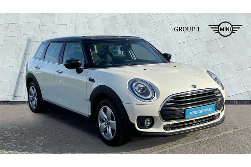 Mini Clubman 1.5 Cooper Classic 6Dr White