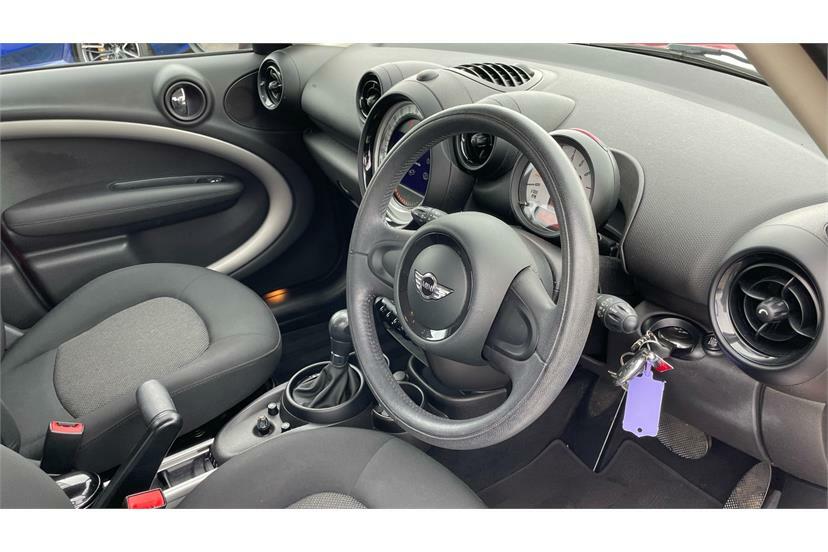 Mini Countryman 1.6 Cooper Red #6