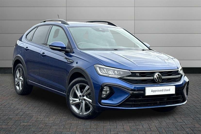 Volkswagen Taigo 1.5 Tsi 150 R-line Dsg Blue