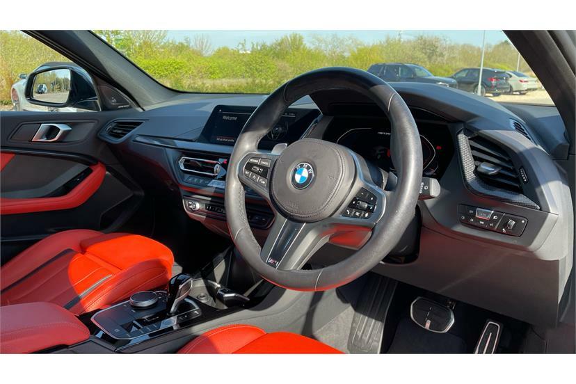 BMW 1 Series M135i Xdrive Step Pro Pack DE23YMG Grey #6