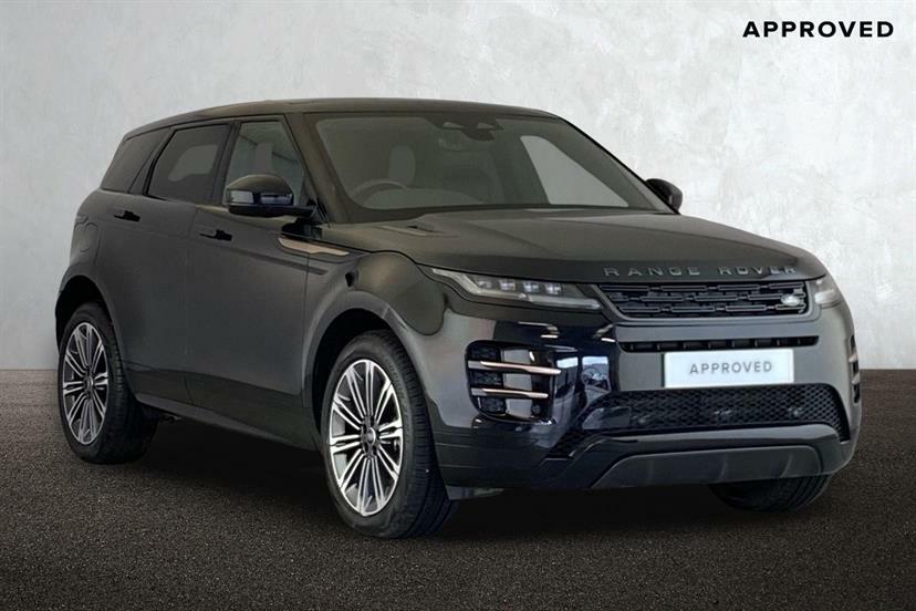 Land Rover Range Rover Evoque 2.0 D200 Dynamic Hse Black