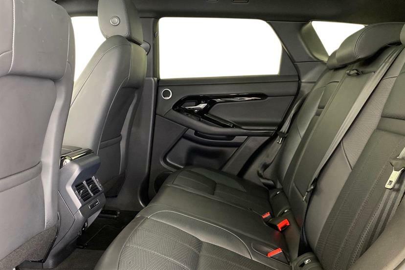 Land Rover Range Rover Evoque 2.0 D200 Dynamic Hse KM74GYT Black #4