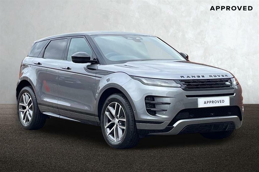 Land Rover Range Rover Evoque 2.0 D200 Dynamic Se Grey