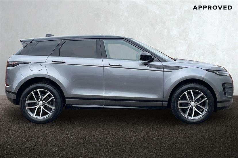 Land Rover Range Rover Evoque 2.0 D200 Dynamic Se LJ75UYN Grey #5