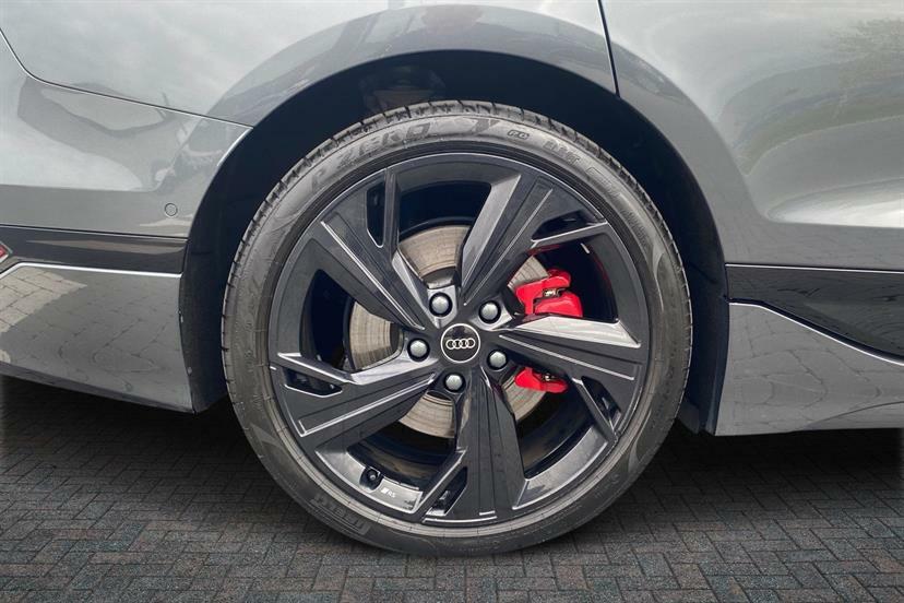 Audi A6 315Kw Quattro 100Kwh Edition 1 Sv EK75VRY Grey #5